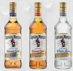 trinkgut Captain Morgan Rum Angebot