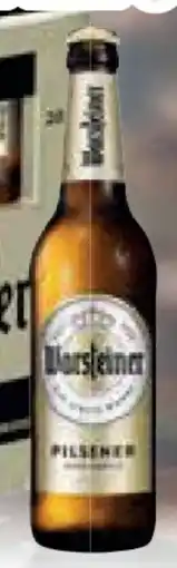 trinkgut Warsteiner Premium Pilsener Angebot