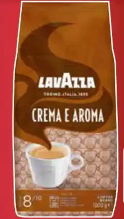 AEZ Lavazza Caffè Crema Angebot