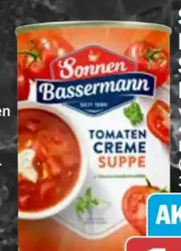AEZ Sonnen-Bassermann Suppen Angebot