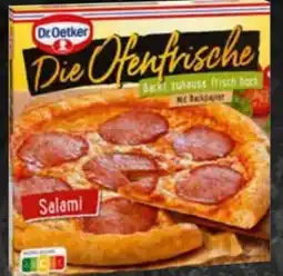 AEZ Dr. Oetker Die Ofenfrische Pizza Angebot