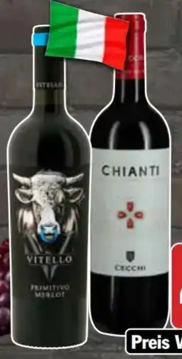 AEZ Vitello Primitivo Angebot
