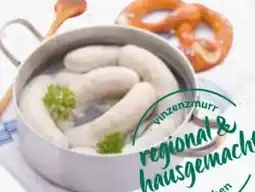AEZ Vinzenzmurr Münchner Weißwürste Angebot