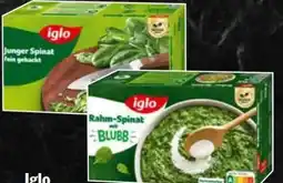 AEZ Iglo Rahm-Spinat Angebot