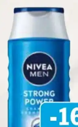 AEZ Nivea Shampoo Angebot