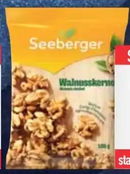 E-Center Seeberger Nüsse Angebot