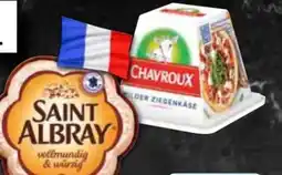 AEZ Saint Albray Weichkäse Angebot