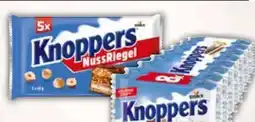 AEZ Storck Knoppers Milch-Haselnuss-Schnitte Angebot
