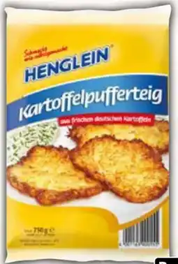 AEZ Henglein Kartoffelpufferteig Angebot