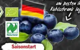 AEZ Bio-Heidelbeeren Angebot