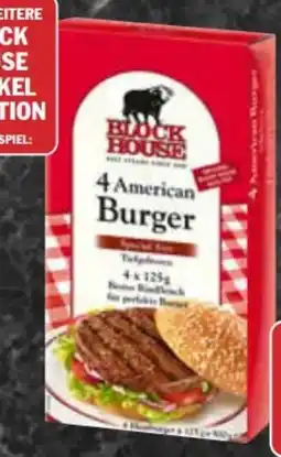 AEZ Block House American Burger Angebot