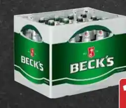 AEZ Beck's Bier Angebot