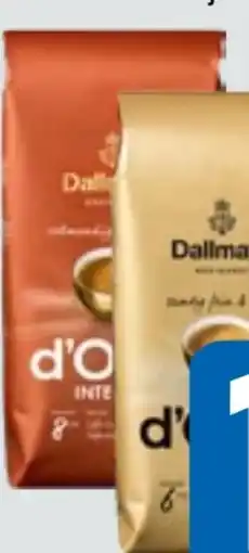 Edeka Xpress Dallmayr Kaffee Crema d’Oro Angebot