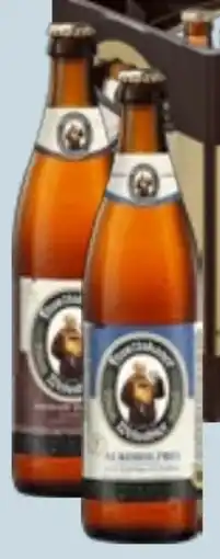 Edeka Xpress Franziskaner Weißbier Angebot