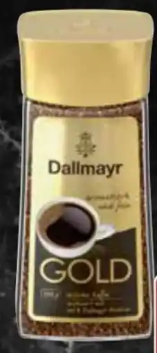 AEZ Dallmayr Gold Kaffee Angebot