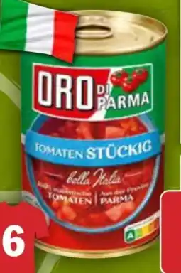 AEZ Hengstenberg Oro di Parma Tomatenkonserven Angebot