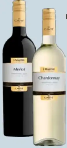 Edeka Xpress Cavit Merlot Angebot