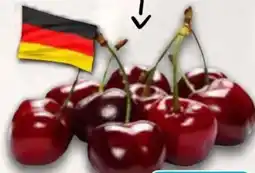 AEZ Süßkirschen Kordia Angebot