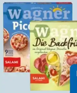 Edeka Xpress Original Wagner Die Backfrische Pizza Angebot