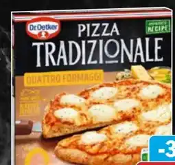 AEZ Dr. Oetker Pizza Tradizionale Angebot