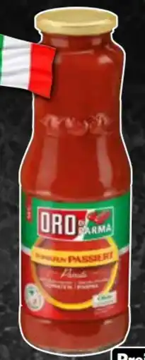 AEZ Hengstenberg Oro di Parma Passierte Tomaten Angebot