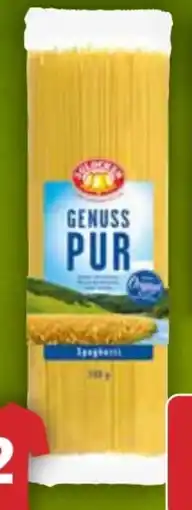 AEZ 3 Glocken Genuss Pur Hartweizennudeln Angebot