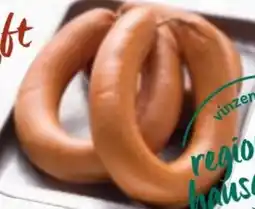 Edeka Xpress Vinzenzmurr Lyoner im Ring Angebot