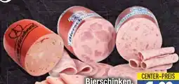 E-Center Bierschinken Angebot