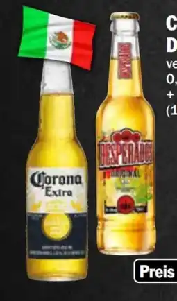 AEZ Corona Extra Angebot