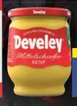 E-Center Develey Senf Angebot