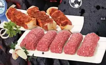 E-Center Cevapcici Angebot