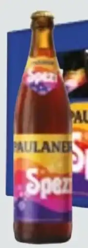 Edeka Xpress Paulaner Spezi Angebot