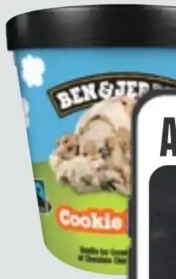Edeka Xpress Ben & Jerry's Ice Cream Angebot