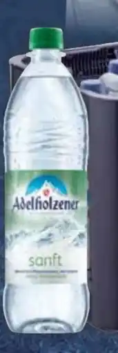 E-Center Adelholzener Mineralwasser Angebot
