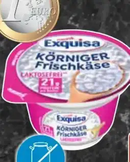 AEZ Exquisa Körniger Frischkäse Angebot