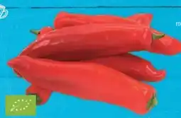 E-Center Bio-Spitzpaprika Rot Angebot