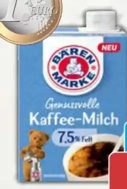 AEZ Bärenmarke Kaffee-Milch Angebot