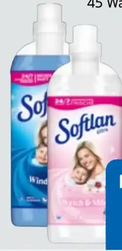 Edeka Xpress Softlan Weichspüler Angebot