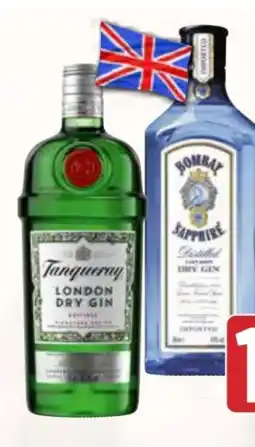 AEZ Tanqueray Gin Angebot