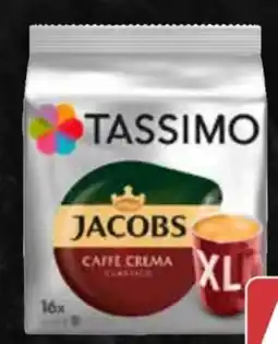 AEZ Jacobs Tassimo Kaffee Kapseln Angebot