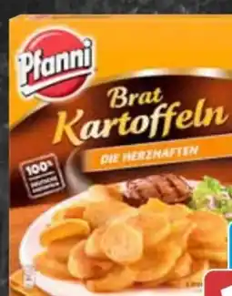 AEZ Pfanni Brat Kartoffeln Angebot