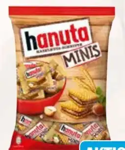 AEZ Ferrero Hanuta Minis Angebot