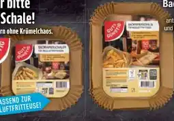 E-Center Gut & Günstig Backpapierschalen Angebot