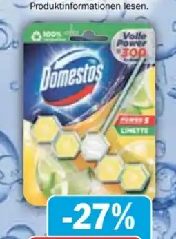 AEZ Domestos WC Steine Power 5 Angebot