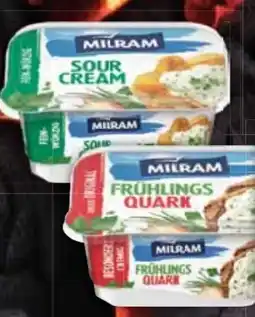 E-Center Milram Zaziki Angebot