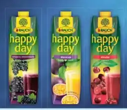 E-Center Rauch Happy-Day Fruchtsäfte Angebot