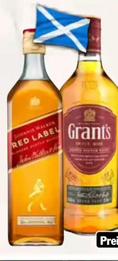 AEZ Johnnie Walker Red Label Angebot