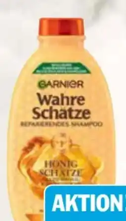 AEZ Garnier Wahre Schätze Shampoo Angebot