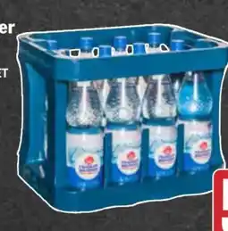 AEZ Franken Brunnen Mineralwasser Angebot