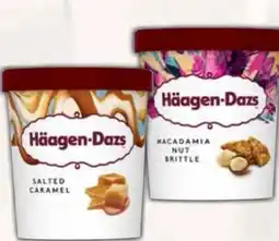 AEZ Häagen Dazs Eisbecher Angebot